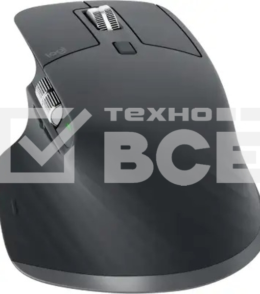 Мышь LOGITECH MX Master 3S Performance Bluetooth GRAPHITE