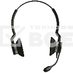 Гарнитура Jabra BIZ 2300 Duo USB чёрный, проводная, фото3