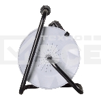 Удлинитель силовой Ресанта СУ-3х1,5-30/3 (61/118/7) 2x1.0 кв.мм 4 розет. 40 м ПВС катушка серый, фото3