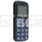 Мобильный телефон BQ 1851 Respect синий, фото3