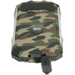 Мобильный телефон BQ 2432 Tank SE военный зеленый, фото6