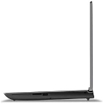 Ноутбук Lenovo ThinkPad P16 G2 Intel Core i7-14700HX/16Gb/SSD512Gb/RTX2000 8Gb/16'/IPS/WUXGA/1920x1200/60Hz/Win11Pro/Storm Grey (21FBA0R7CD), фото6