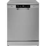 Посудомоечная машина Haier HDWE15-58CS2RU, серебристый, 59.8 см, 15 компл., сушка конденсационная, 49 дБ, класс A, фото2