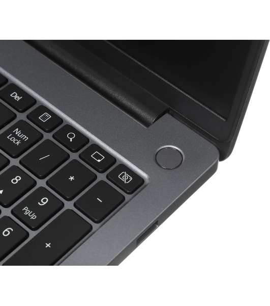 Ноутбук Huawei MateBook D 16 MCLG-X/16'/IPS/Intel Core i7 13700K/16GB/1024GB SSD/Intel UHD Graphics/Windows 11 Pro/серый/1.72kg