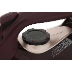 Утюг Vitek VT-IRN1204 бордовый, 2400 Вт, 23 г/мин, 150 г/мин, 450 мл, фото9
