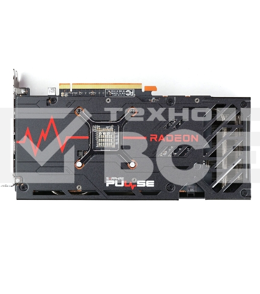 Видеокарта Sapphire RX7600 PULSE 8GB 128-bit GDDR6 HDMI 3xDP 2FAN RTL