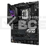 Материнская плата ASUS ROG STRIX Z790-E GAMING WIFI II, LGA 1700, Intel Z790, 4xDDR5, 4xSATA, 5xM.2, 1xPCIe 5.0 x16, 2xPCIe 4.0 x16, 2.5Gb LAN, 1xUSB-A 3.2 Gen 2, 2xUSB-A 3.2 Gen 2x2, 1xHDMI, 1xDP, 3x3.5 мм, 7.1, ATX, фото2
