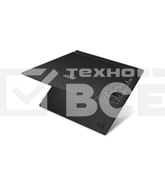 Ноутбук MSI Modern 14H черный 9S7-14L112-091 Core i7-13700H 14” 16:10 FHD+ (1920x1200), 60Hz IPS DDR4 16GB*1 Iris Xe Graphics 512GB SSD 3cell (53.8Whr) 1.6kg Single backlight (White) Win11 Pro 1y KB Eng/Rus