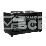 Мини-печь Kraft KFC-MOHP 380 HBL 38 л, 1600 Вт, черный, фото8