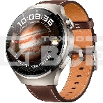 Умные часы HUAWEI 4 PRO титановый/коричневый MDS-AL00, фото 1