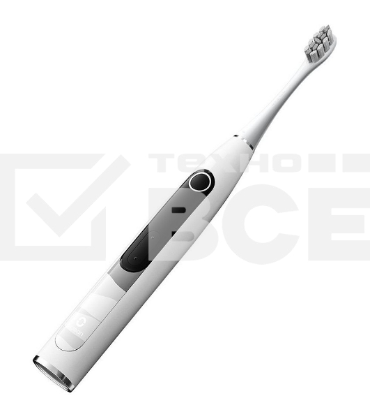 Зубная щетка электрическая Oclean X 10 R3100 серый