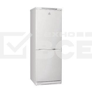 Холодильник Indesit ES 16 A белый двухкамерный 193/85л морозилка снизу, ручная разморозка