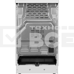 Плита электрическая Maunfeld MEC57CW08TD белый, конфорок 4 шт, духовка 59 л, 50 см x 85 см x 60 см, фото7