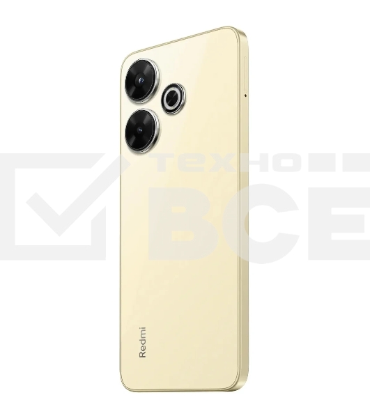 Смартфон Xiaomi Redmi 13, 6/128Gb, золотистый