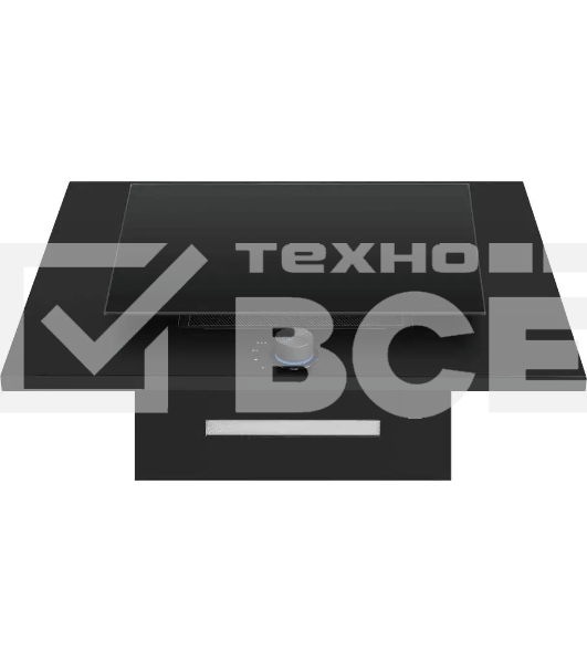 Вытяжка каминная Maunfeld Comfort 60 Side черный управление: кнопочное (1 мотор)