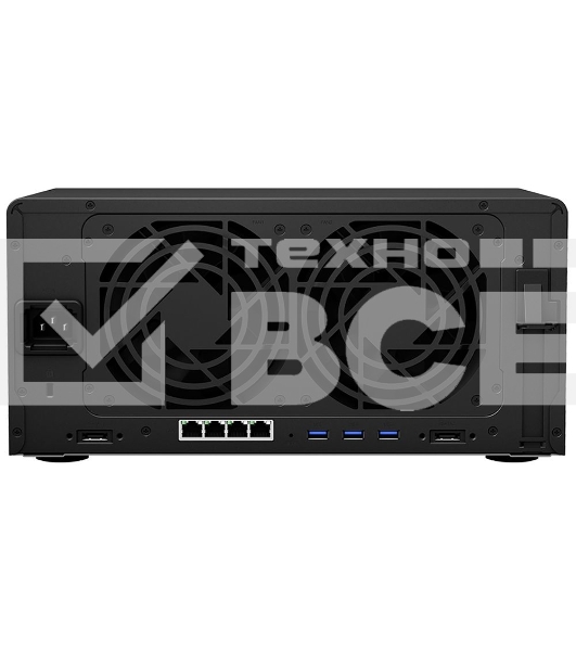 СХД настольное исполнение 8BAY NO HDD USB3 SYNOLOGY DS1821+