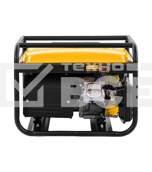Электрогенератор бензиновый Denzel PS-33E, 3.3 кВт, 85 дБ, 48.5 кг