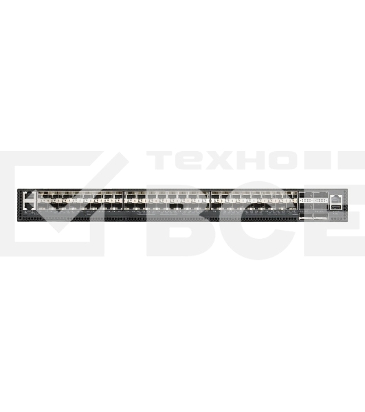 Коммутатор 5835-54X-O-AC-F Edge-corE  2AS5835-54X, 48-Port 10G SFP+ with 6x100G QSFP28 uplinks