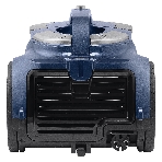 Пылесос BBK BV1901 синий/серый, 400/2200 Вт, уборка сухая, пылесборник контейнер 3 л, фото4