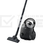 Пылесос Bosch BGBS2LB1 чёрный, 600 Вт, уборка сухая, пылесборник мешок, 3.5 л, фото 1