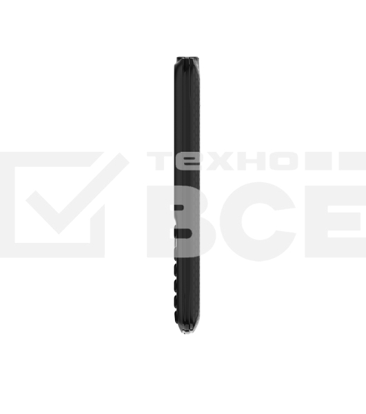 Мобильный телефон Maxvi K15n черный