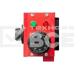 Аппарат для сварки пластиковых труб ЗУБР АСТ-800 мастер 800Вт 50-300С насадки 20 25 32 40 50 63мм, фото3