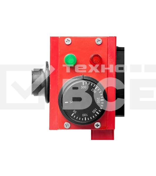 Аппарат для сварки пластиковых труб ЗУБР АСТ-800 мастер 800Вт 50-300С насадки 20 25 32 40 50 63мм