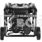 Электрогенератор бензиновый Hyundai HHY 3050F, 3.2 кВт, 69 дБ, 49 кг, фото6