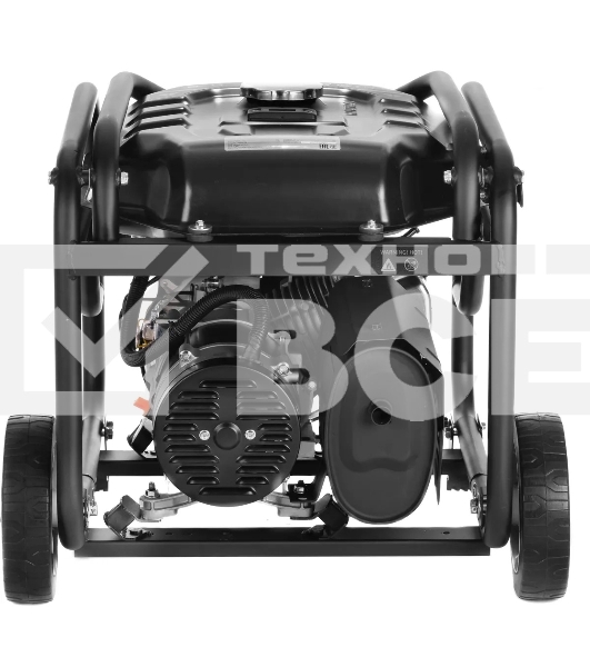 Электрогенератор бензиновый Hyundai HHY 3050F, 3.2 кВт, 69 дБ, 49 кг