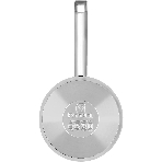 Ковш Rondell Solo RDS-1601, 1.3л, с крышкой, стальной, фото3