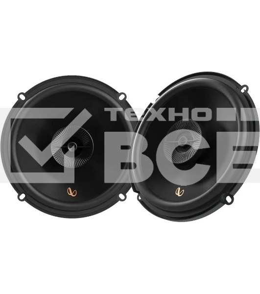 Колонки автомобильные Infinity Primus 603F (без решетки) 150Вт 92дБ 3Ом 16.5см (6 1/2дюйм) (ком.:2кол.) коаксиальные двухполосные