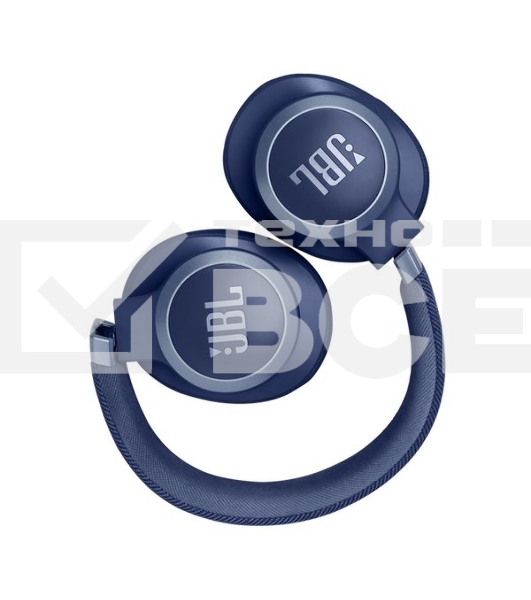 Наушники JBL LIVE 770NC синий