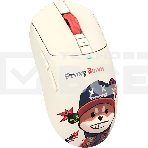 Мышь беспроводная/проводная A4Tech Bloody R72 Ultra Duo Proxy Boom бежевый, 20000 dpi, радиоканал, USB, кнопки - 7, фото4