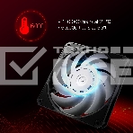 Вентилятор для корпуса ADATA XPG VENTO 120 ARGB черный, 120 мм, 1850 об/мин, 21 дБ, 3 pin, фото3