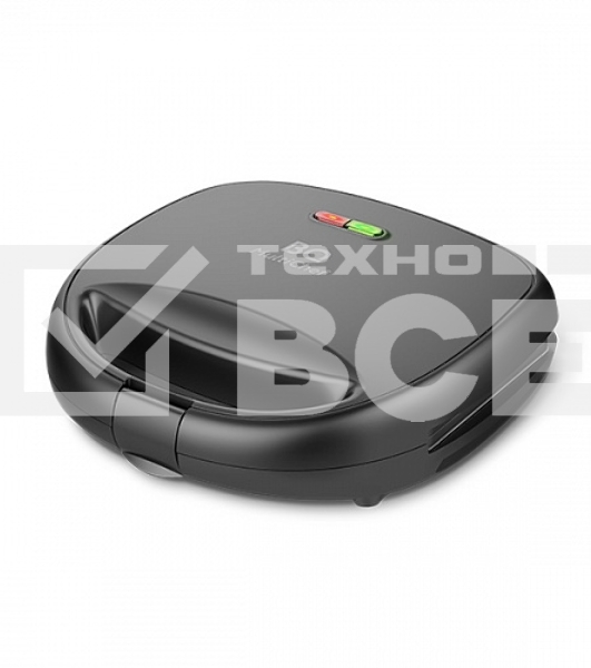 Прибор для выпечки BQ ST2001 черный, 4 in 1. MultiChef, 800 Вт, многофункциональный прибор 4 в 1, 4 пары панелей в комплекте: гриль, венские вафли, сэндвич, орешки, антипригарное покрытие панелей Non-Stick PRO, равномерный нагрев, вертикальное хранение, о