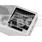 Радиоприемник портативный Hyundai H-PSR160 серебристый USB microSD, фото7