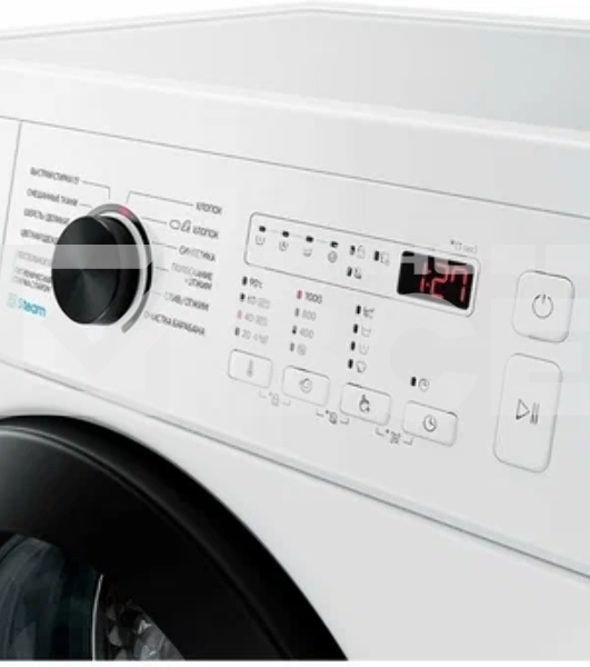 Стиральная машина Samsung WW60AG4S00CELD