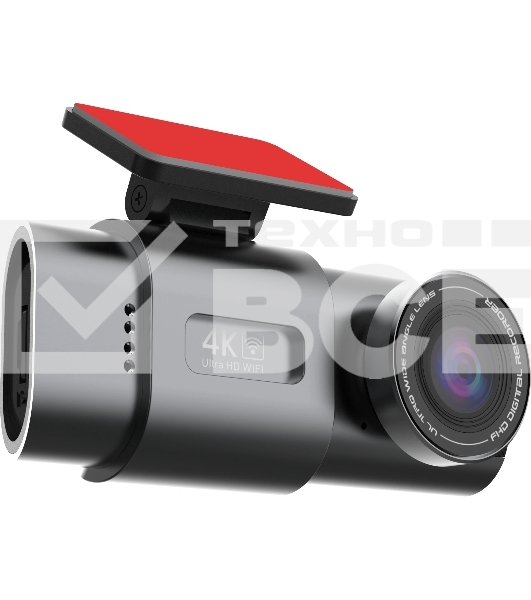 Видеорегистратор Digma FreeDrive 943W черный 4Mpix 1440x2560 110гр. SA 223