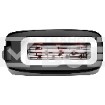 Тостер Hyundai HYT-8007 500Вт черный, фото8