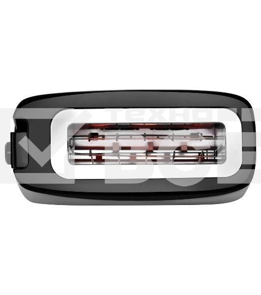 Тостер Hyundai HYT-8007 500Вт черный