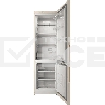Холодильник Indesit ITR 4200 E бежевый двухкамерный 247/78л морозилка снизу, фото4