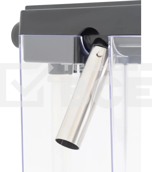 Кофеварка рожковая Vitek VT-1517 SR серый, исп. кофе - молотый, 1.65 л, 1238 Вт, 15 Бар