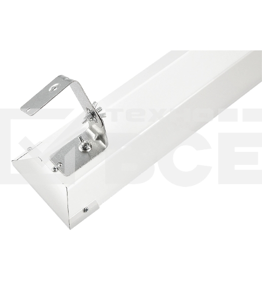 Обогреватель инфракрасный Ballu BIH-AP4-0.8-W белый, панельный, 800 Вт, 16 м2