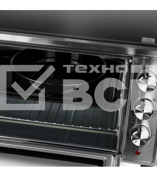Жарочный шкаф Centek CT-1541 Convection (сталь)
