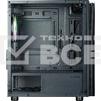 Компьютерный корпус Zalman ZM-T4 plus черный без БП mATX 1x80mm 3x120mm 1xUSB2.0 1xUSB3.0 audio bott PSU, фото10