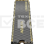 Накопитель SSD ADATA LEGEND 860, 500Gb, PCIe 4.0 x4, M.2 2280, NVMe, R/W 5000/3000, с радиатором, фото5