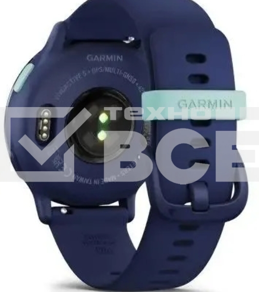 Смарт-часы Garmin Vivoactive 5 42мм синий
