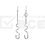Миксер с чашей Centek CT-1129 бежевый/золотой хром, 800 Вт, фото3