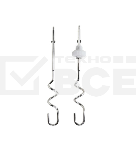 Миксер с чашей Centek CT-1129 бежевый/золотой хром, 800 Вт