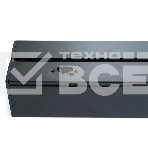 Светильник светодиодный Feron AL4035 ДПО-48вт 4000К 5760Лм линейный рассеиватель матовый в алюминиевом корпусе черный, фото8